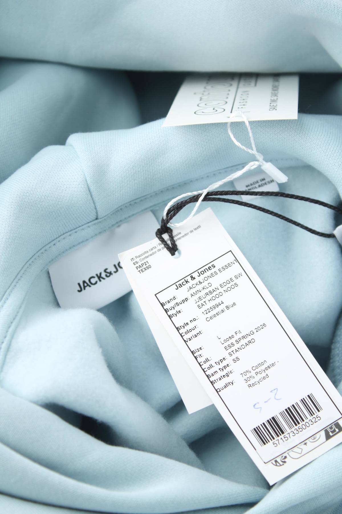 Ανδρικό φούτερ Jack & Jones3