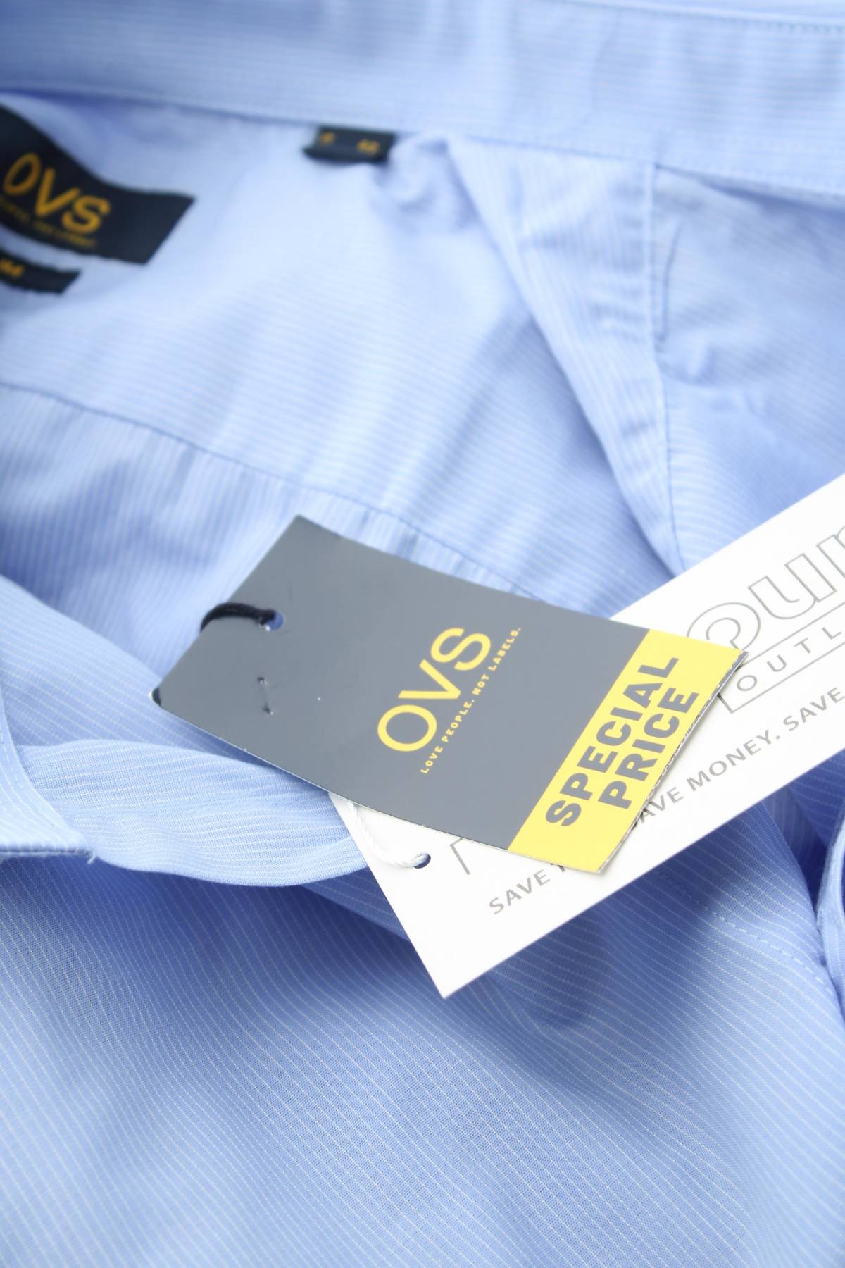 Ανδρικό πουκάμισο Oviesse3