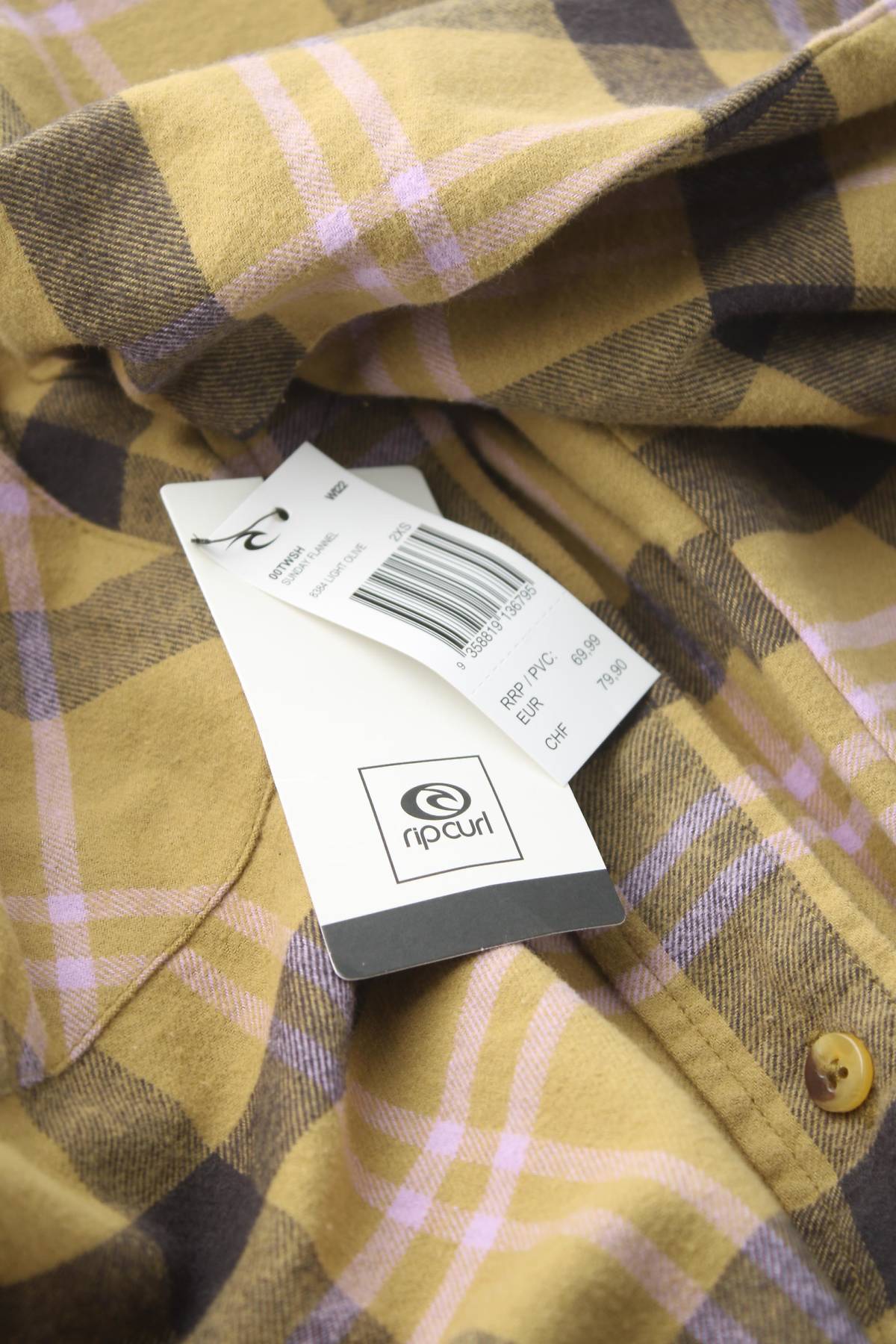 Γυναικείο πουκάμισο Rip Curl3