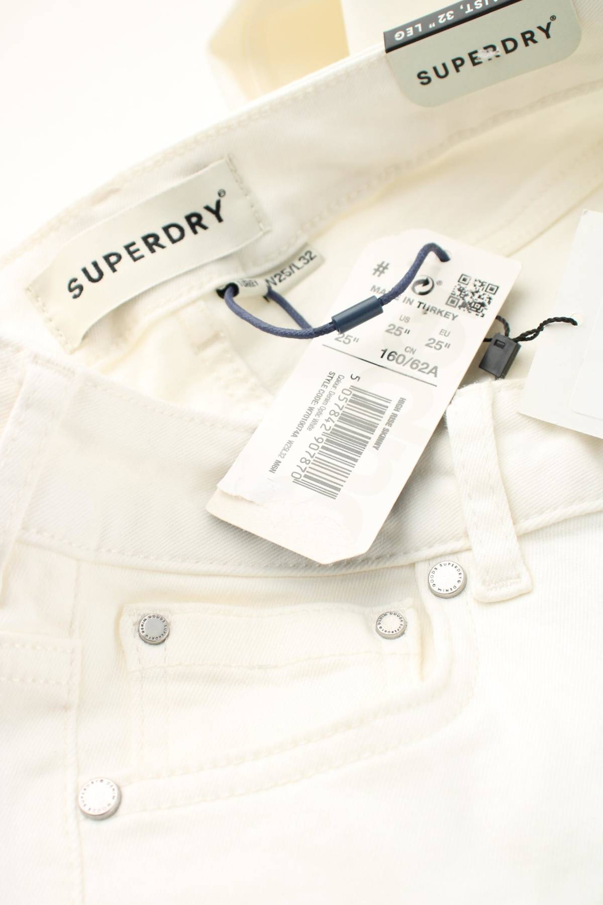 Дамски дънки Superdry3