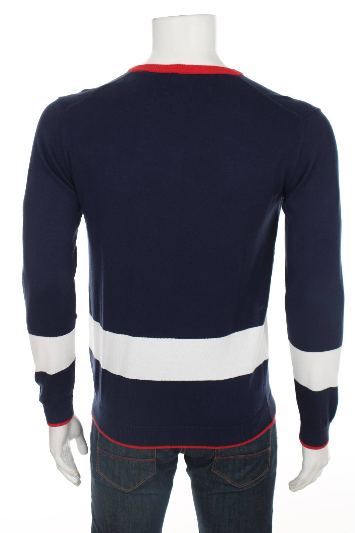 Ανδρικό πουλόβερ Gioferrari2