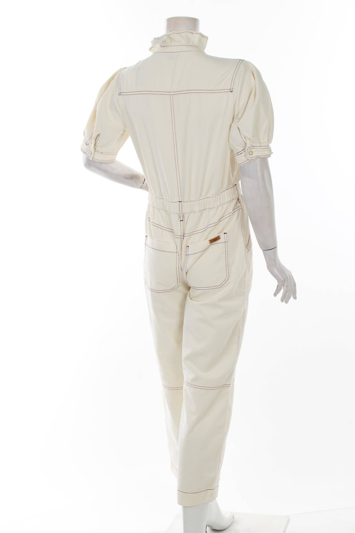Дамски гащеризон Claudie Pierlot2 - Contour.bg Дамски гащеризон Claudie Pierlot2