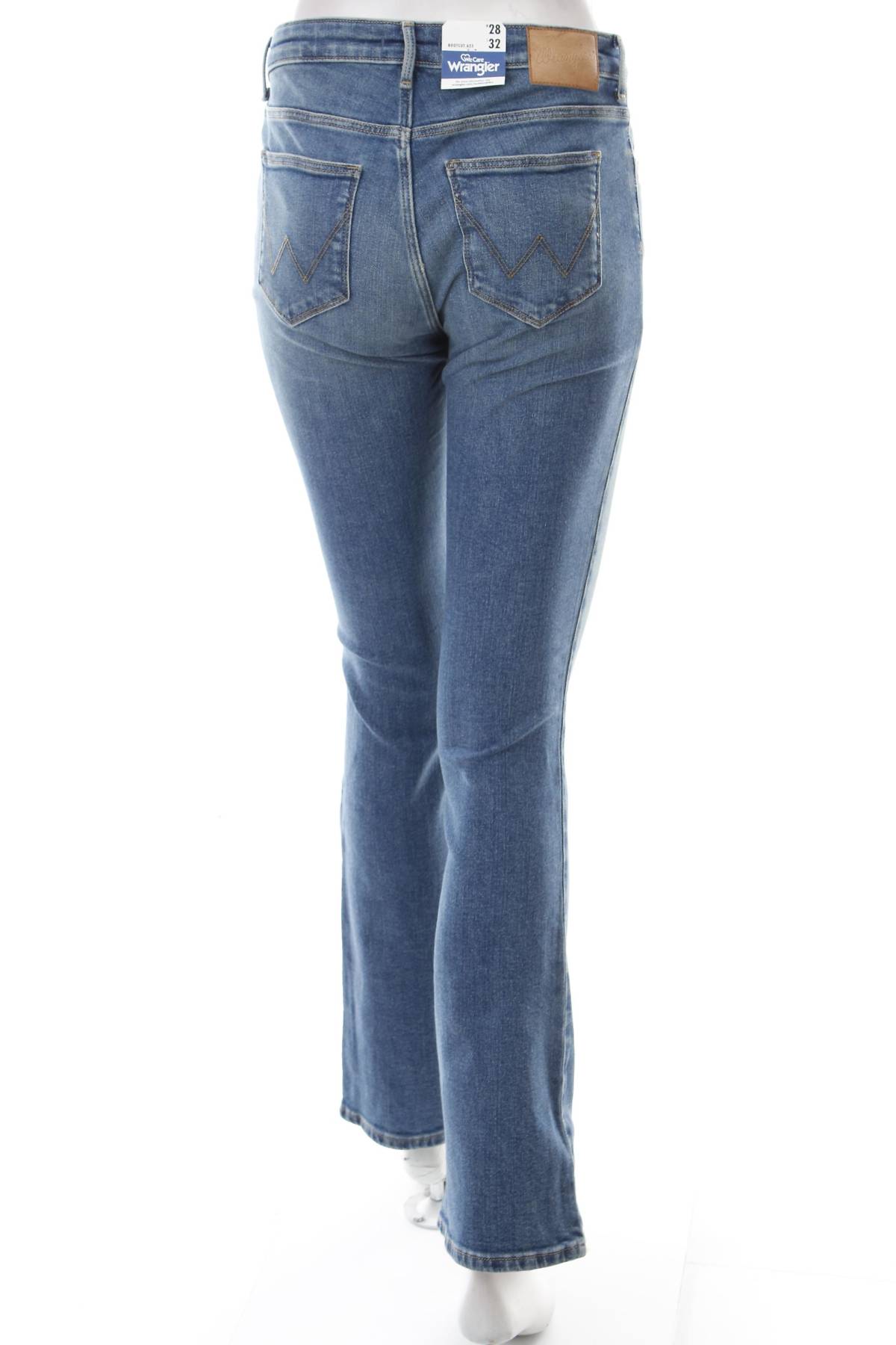 Γυναικεία τζιν Wrangler2 - Contourshop.gr Γυναικεία τζιν Wrangler2