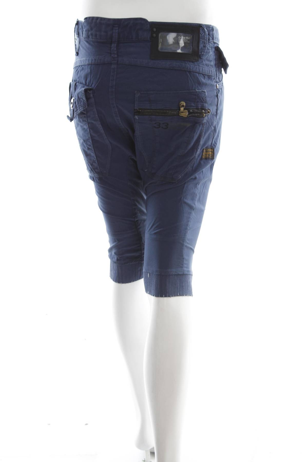 Дамски къс панталон G-Star Raw2