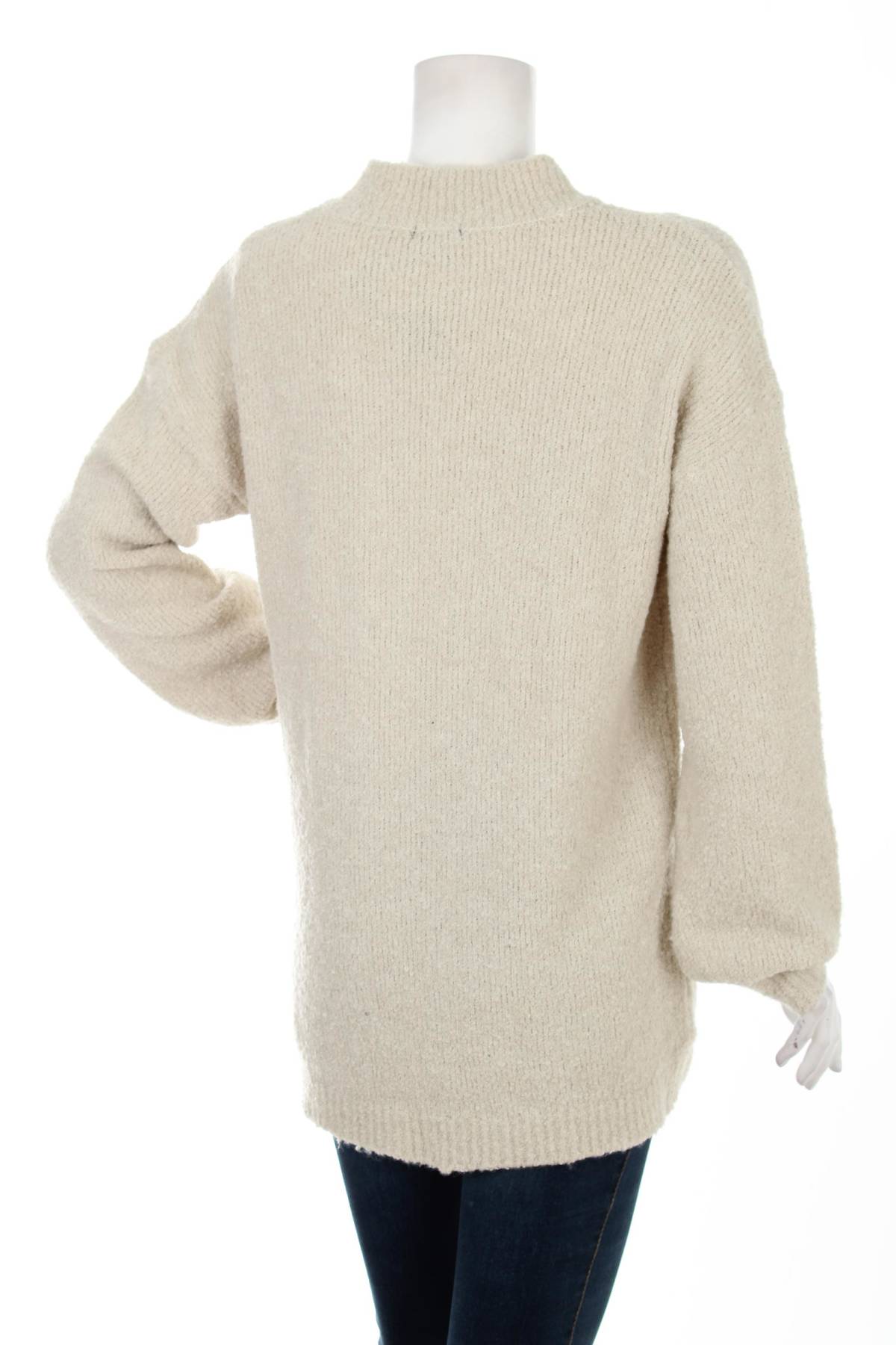 Дамски пуловер Boohoo2 - Contour.bg Дамски пуловер Boohoo2