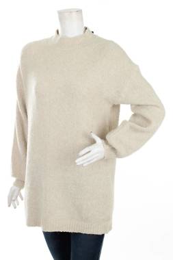 Дамски пуловер Boohoo1 - Contour.bg Дамски пуловер Boohoo1