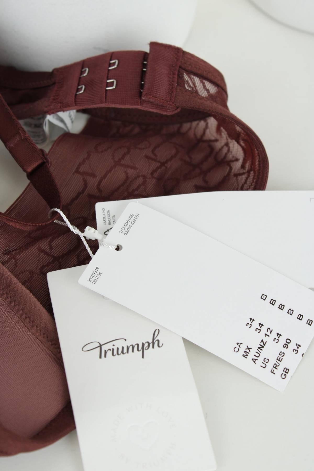 Σουτιέν Triumph3