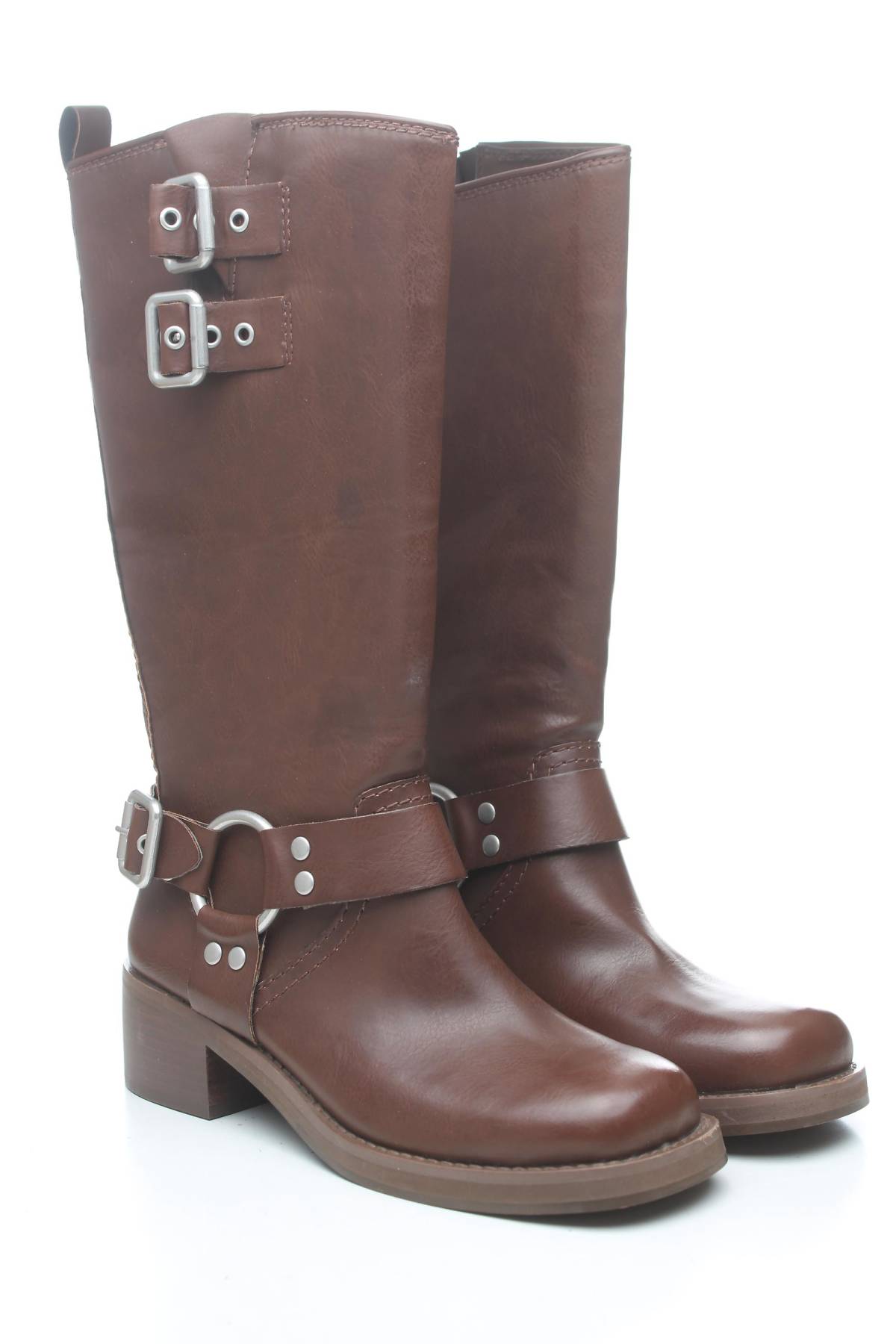 Дамски ботуши Steve Madden3