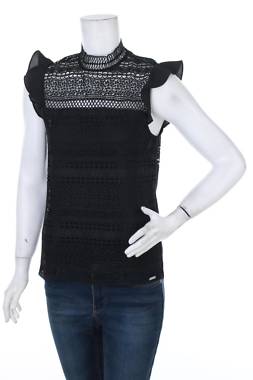 Γυναικείο αμάνικο Guess1 - Contourshop.gr Γυναικείο αμάνικο Guess1