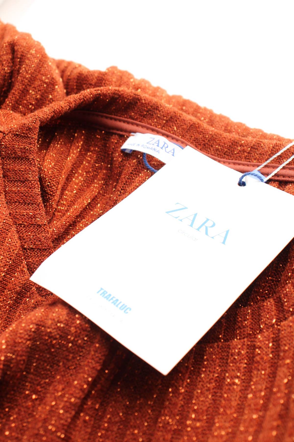 Γυναικείο πουλόβερ Zara3