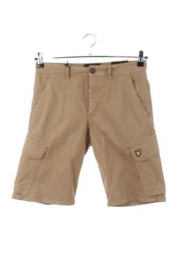 Ανδρικό σορτσάκι Lyle & Scott1 - Contourshop.gr Ανδρικό σορτσάκι Lyle & Scott1