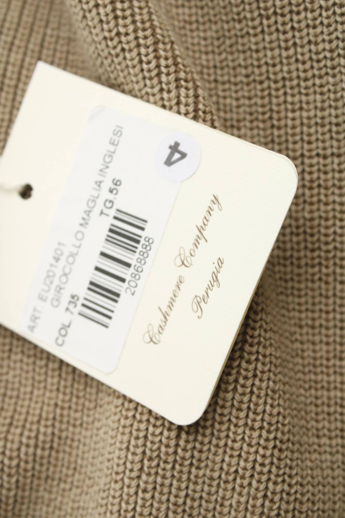 Мъжки пуловер Cashmere Company3