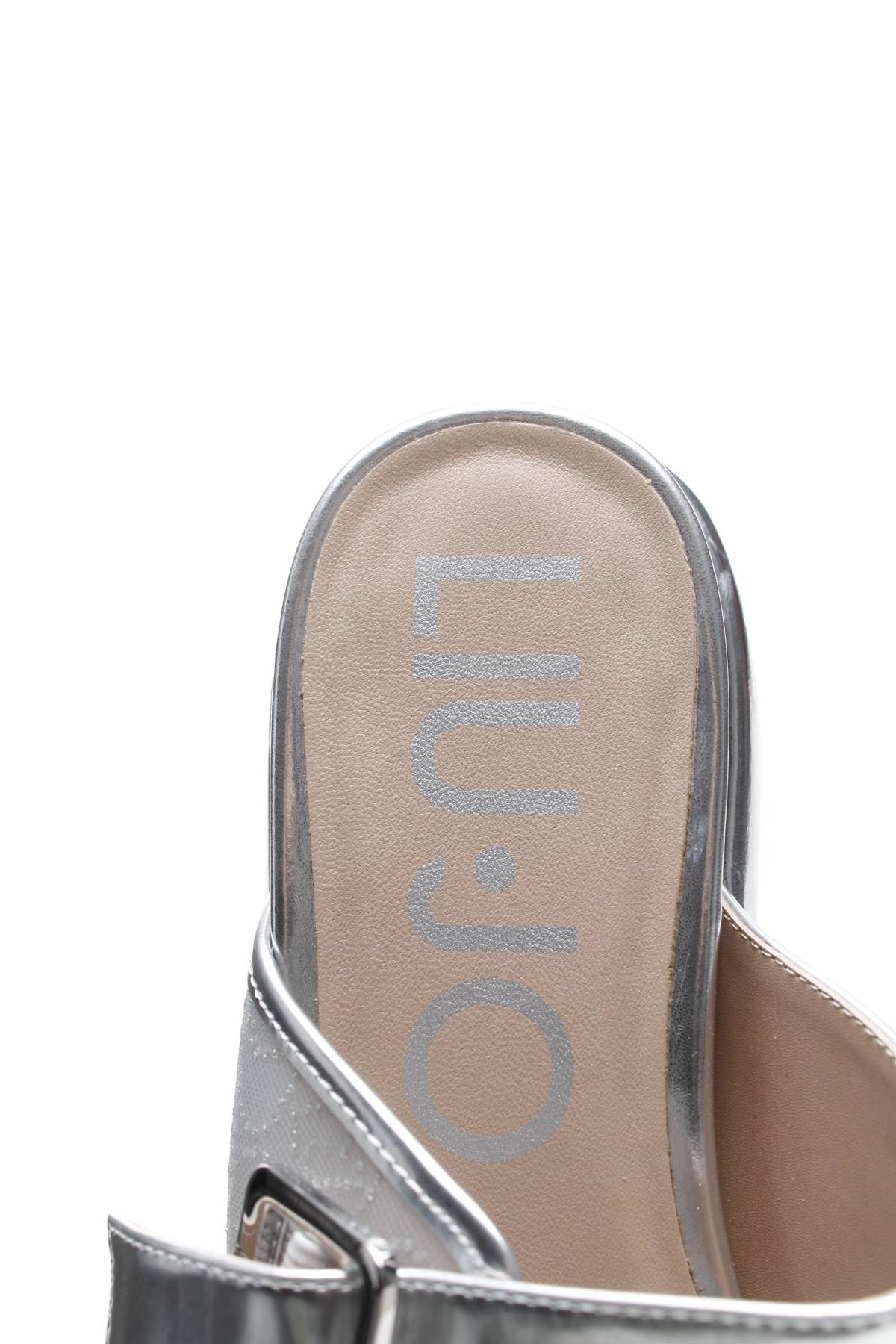 Πέδιλα Liu Jo5 - Contourshop.gr Πέδιλα Liu Jo5