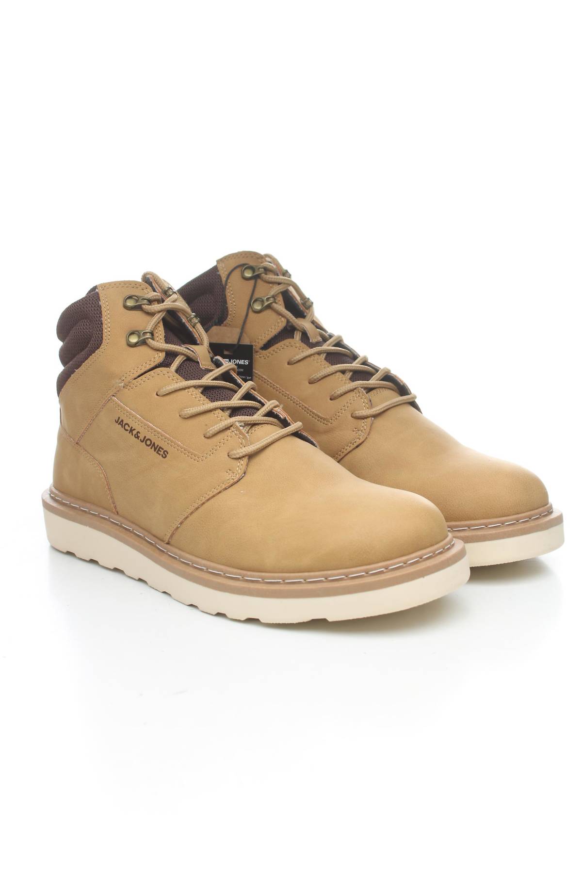 Мъжки обувки Jack & Jones3 - Contour.bg Мъжки обувки Jack & Jones3