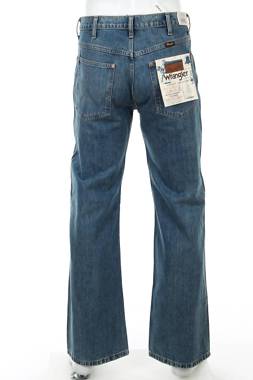 Мъжки дънки Wrangler2