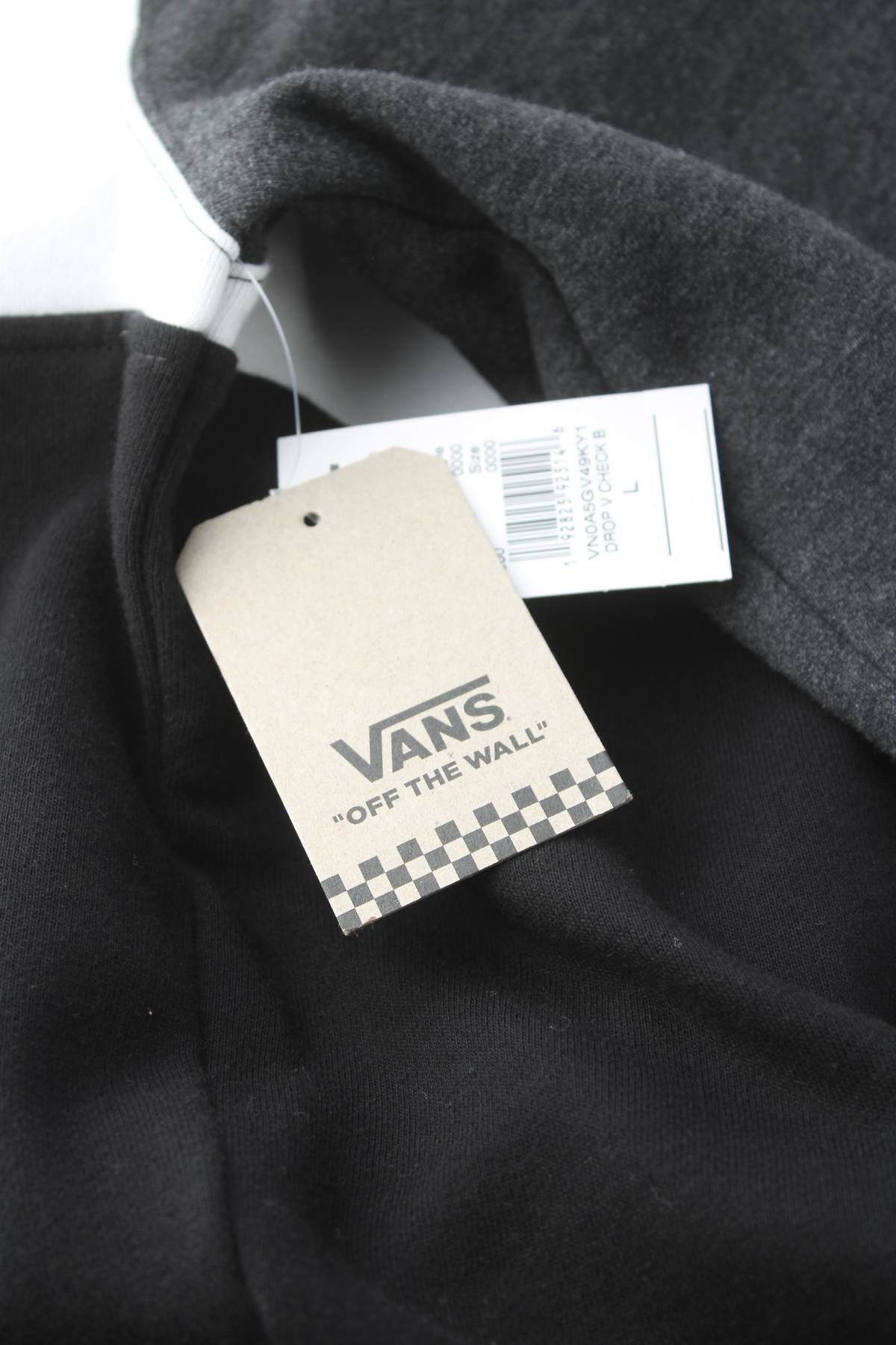 Γυναικείο φούτερ Vans3 - Contourshop.gr Γυναικείο φούτερ Vans3