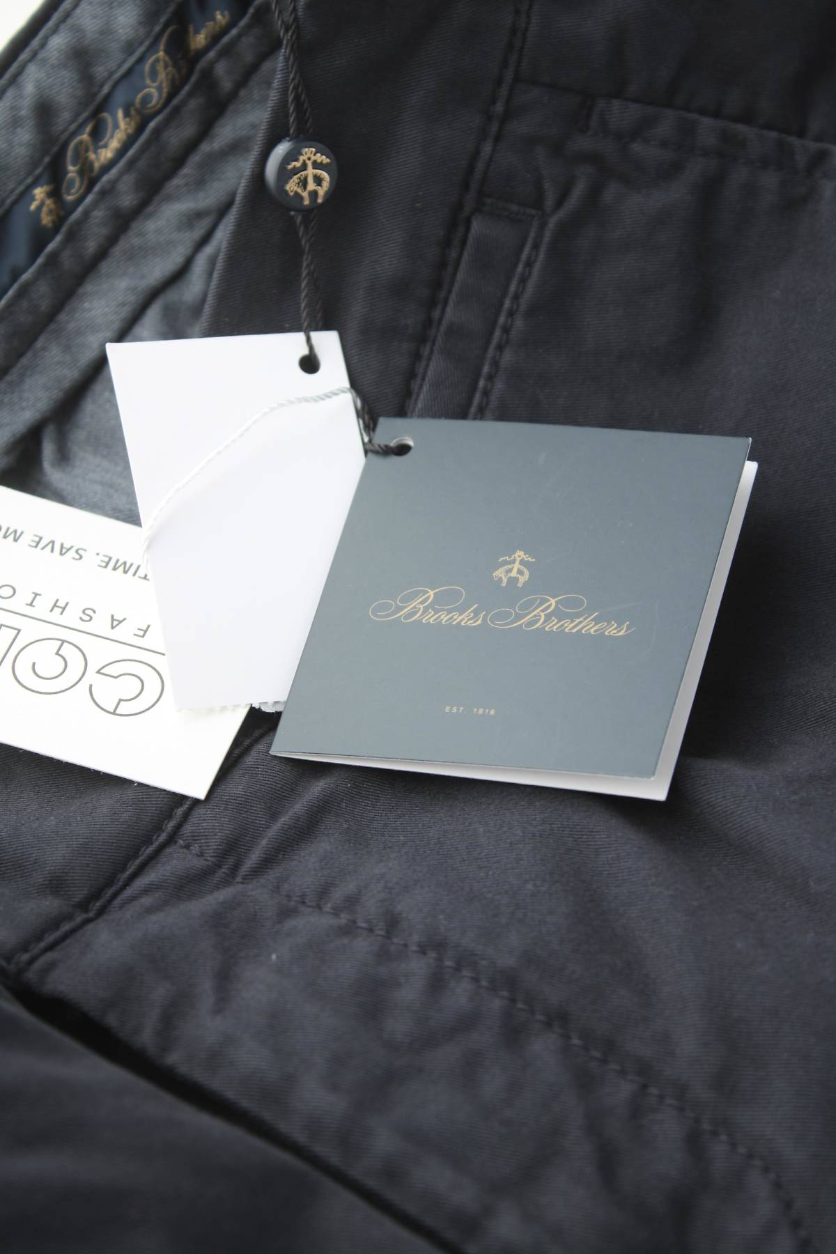Мъжки панталон Brooks Brothers3