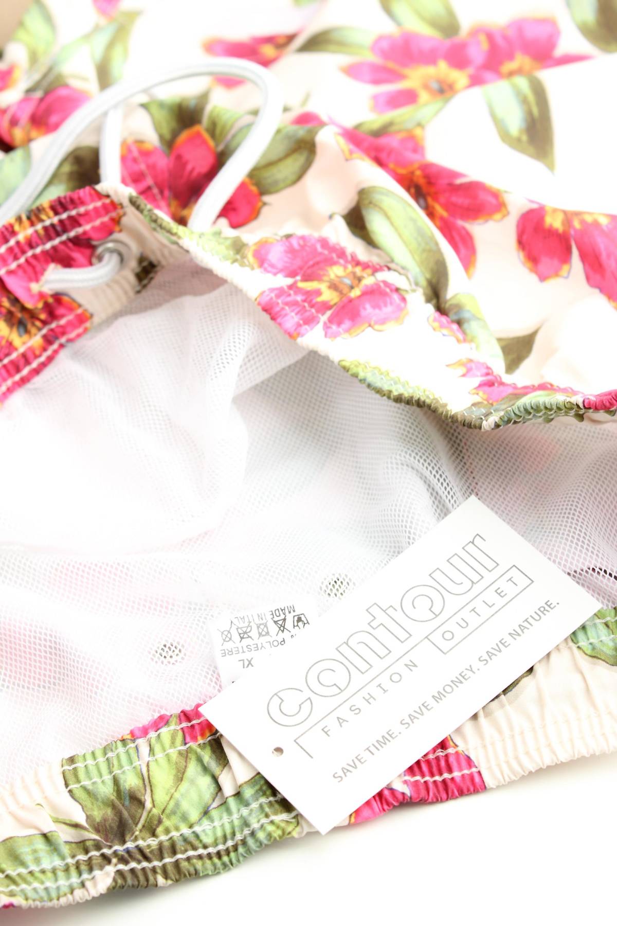 Ανδρικές βερμούδες μαγιό Woxer3