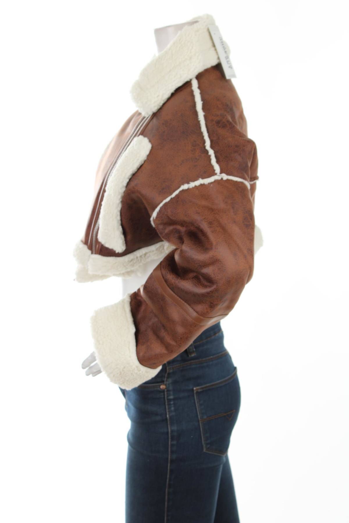 Дамско яке Boohoo2 - Contour.bg Дамско яке Boohoo2