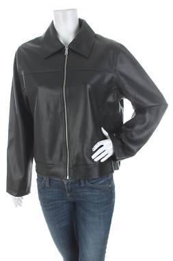 Γυναικείο δερμάτινο μπουφάν V by Very1