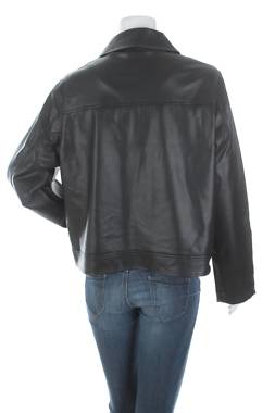Γυναικείο δερμάτινο μπουφάν V by Very2