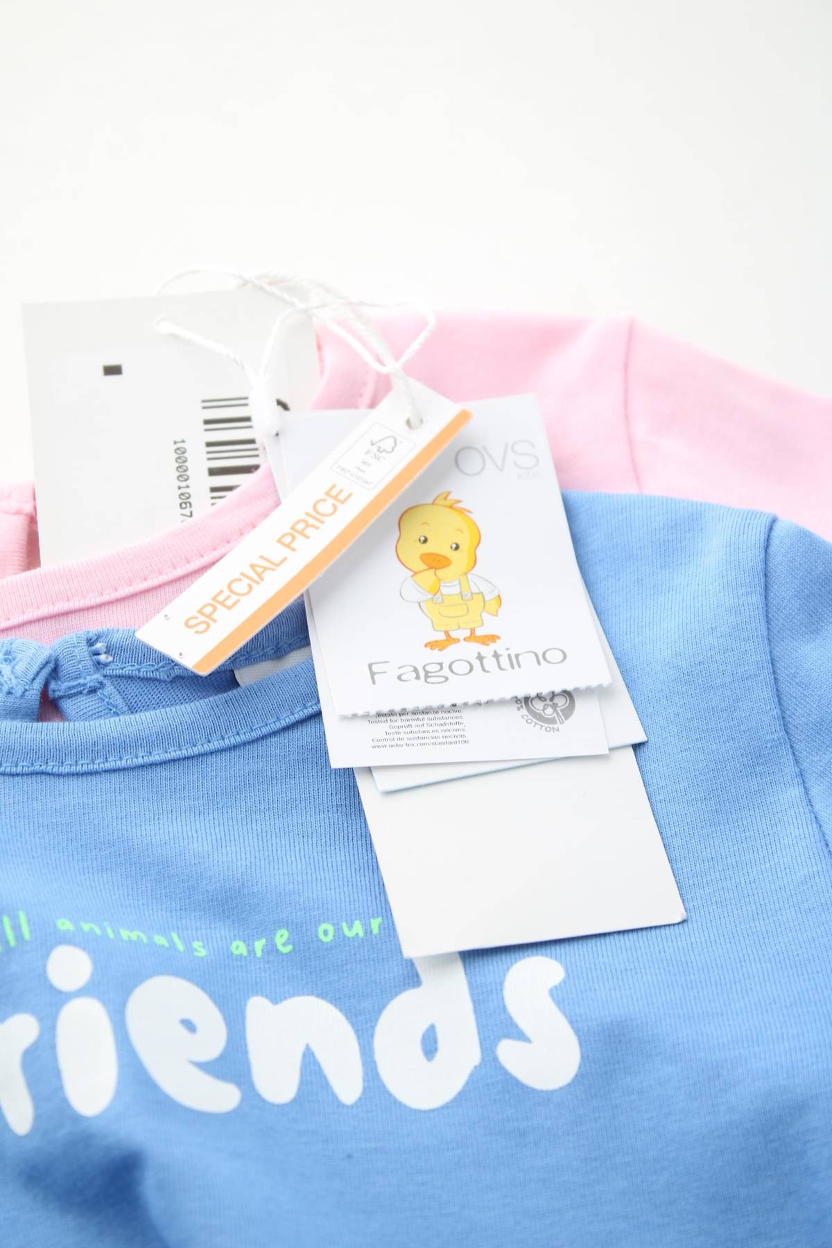 Детска блуза Oviesse3