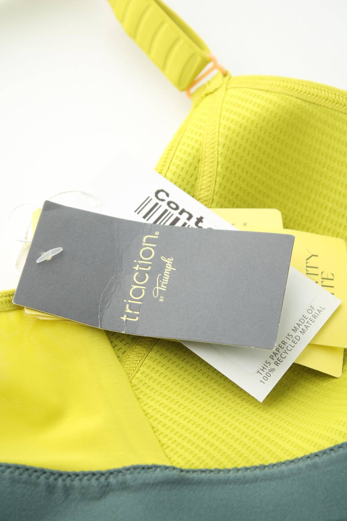 Спортен сутиен Triumph Triaction3