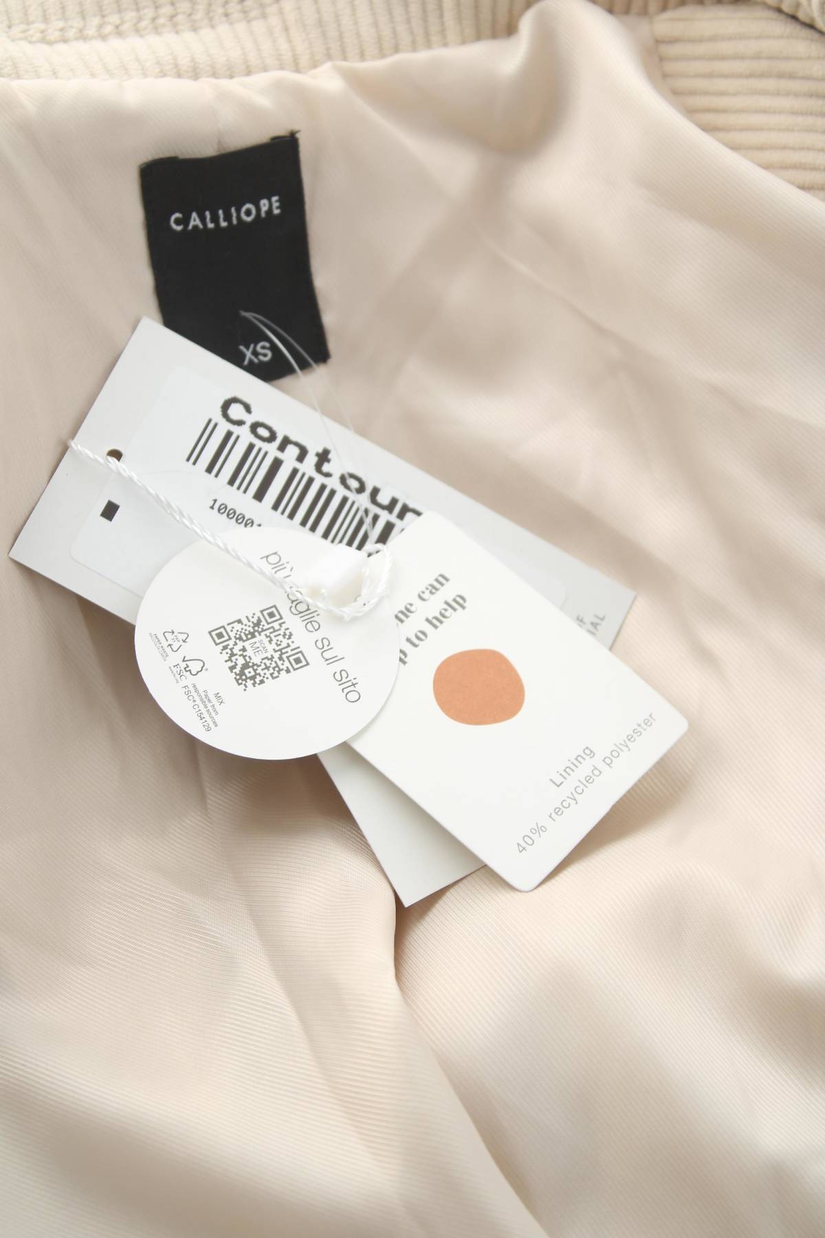 Γυναικείο σακάκι Calliope3