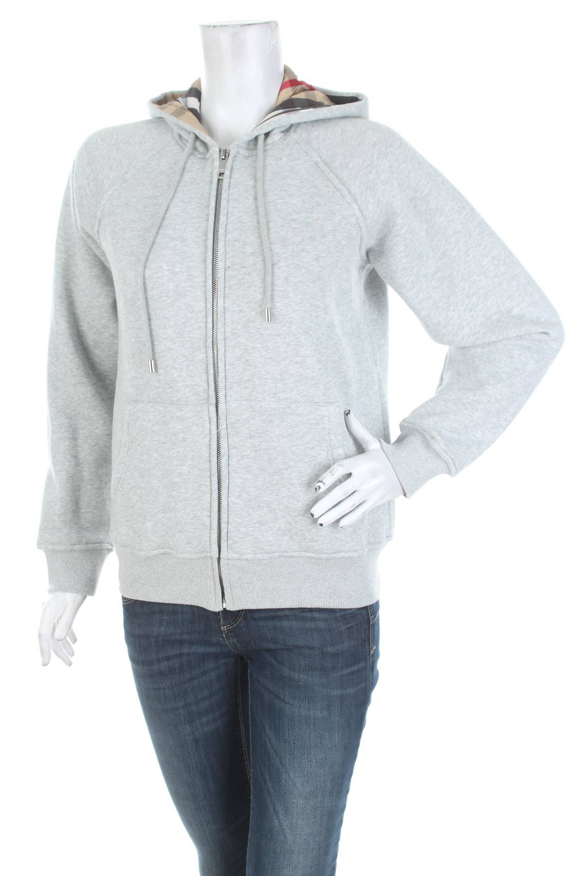 Дамски суичър Burberry1