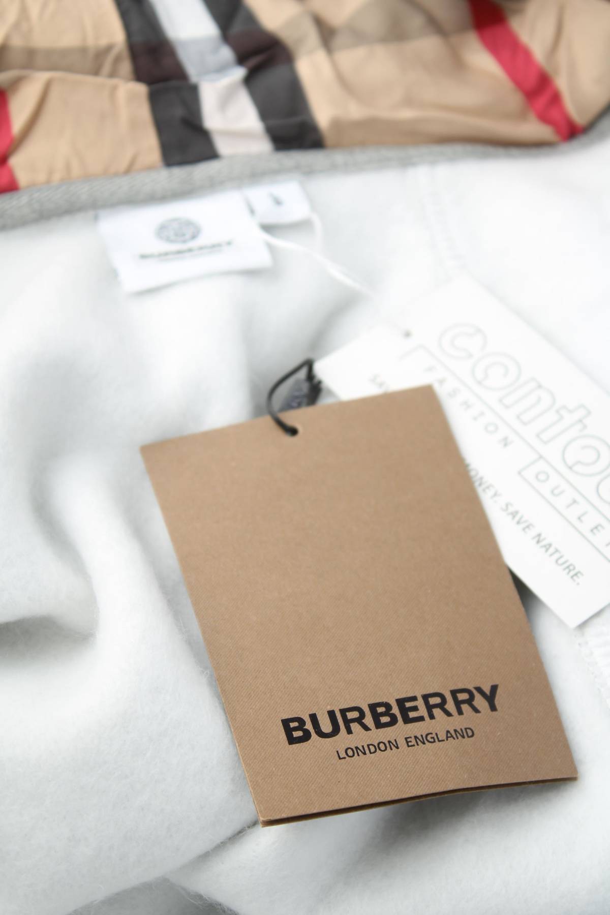 Дамски суичър Burberry3