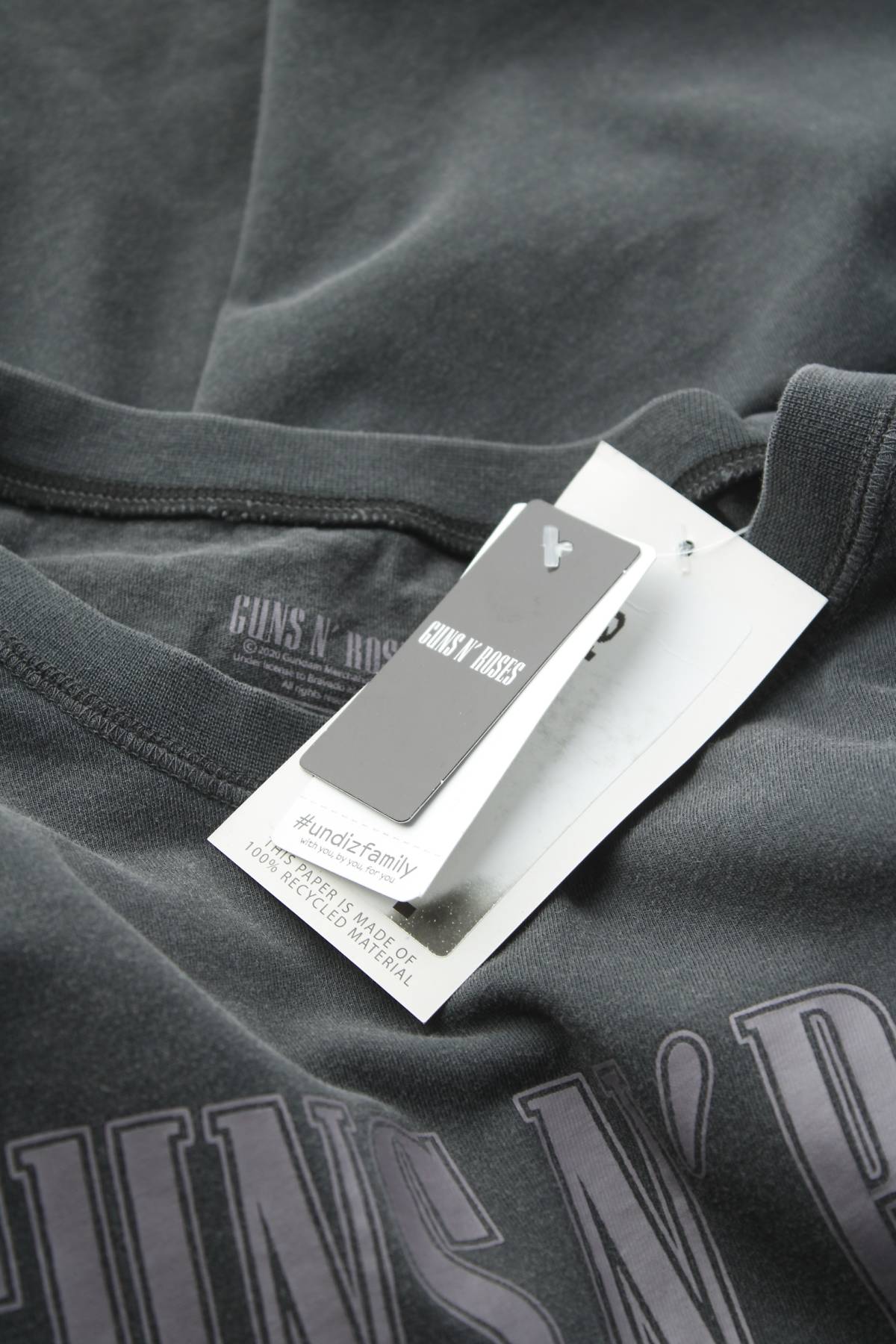 Дамска тениска Undiz3