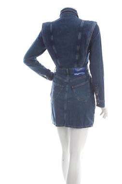 Τζιν φόρεμα Karl Lagerfeld Jeans2 - Contourshop.gr Τζιν φόρεμα Karl Lagerfeld Jeans2