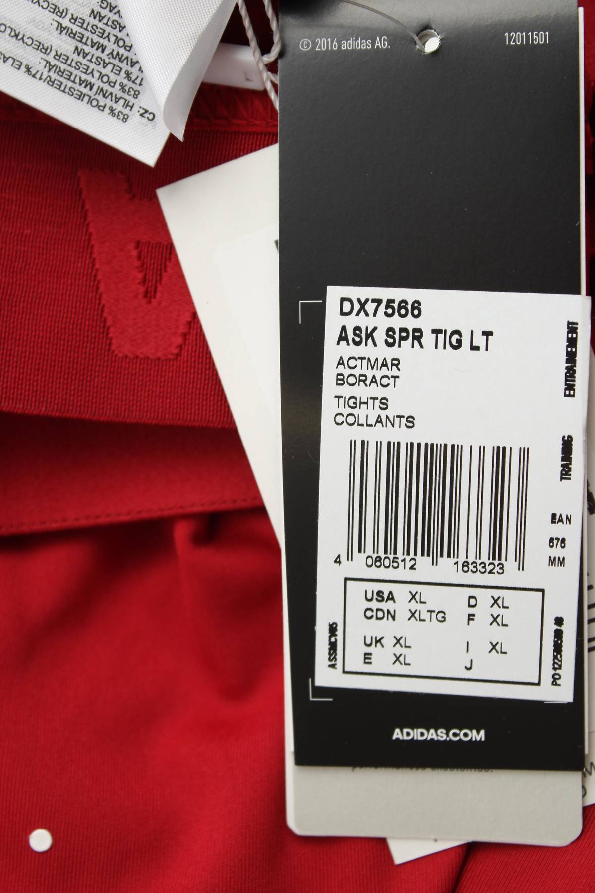Γυναικεία αθλητικά κολάν Adidas3