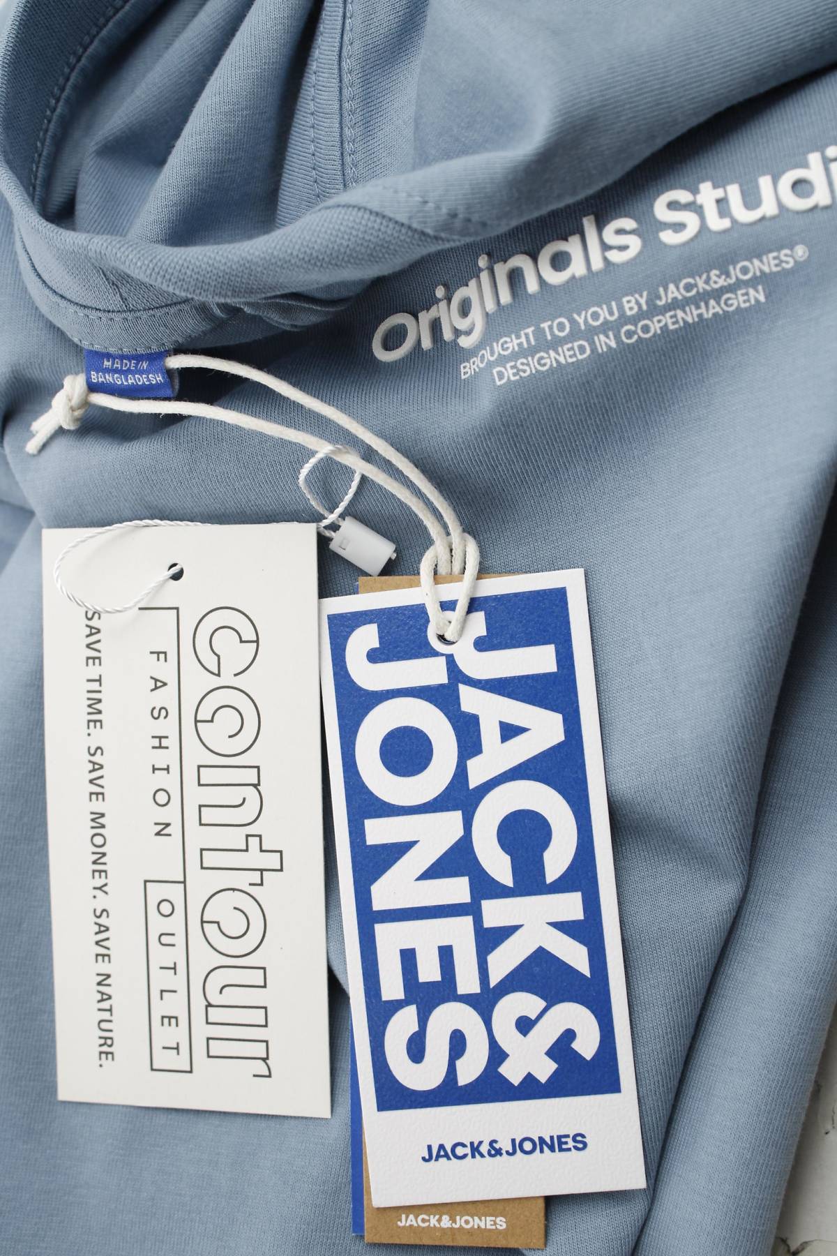 Детска тениска Jack & Jones3 - Contour.bg Детска тениска Jack & Jones3