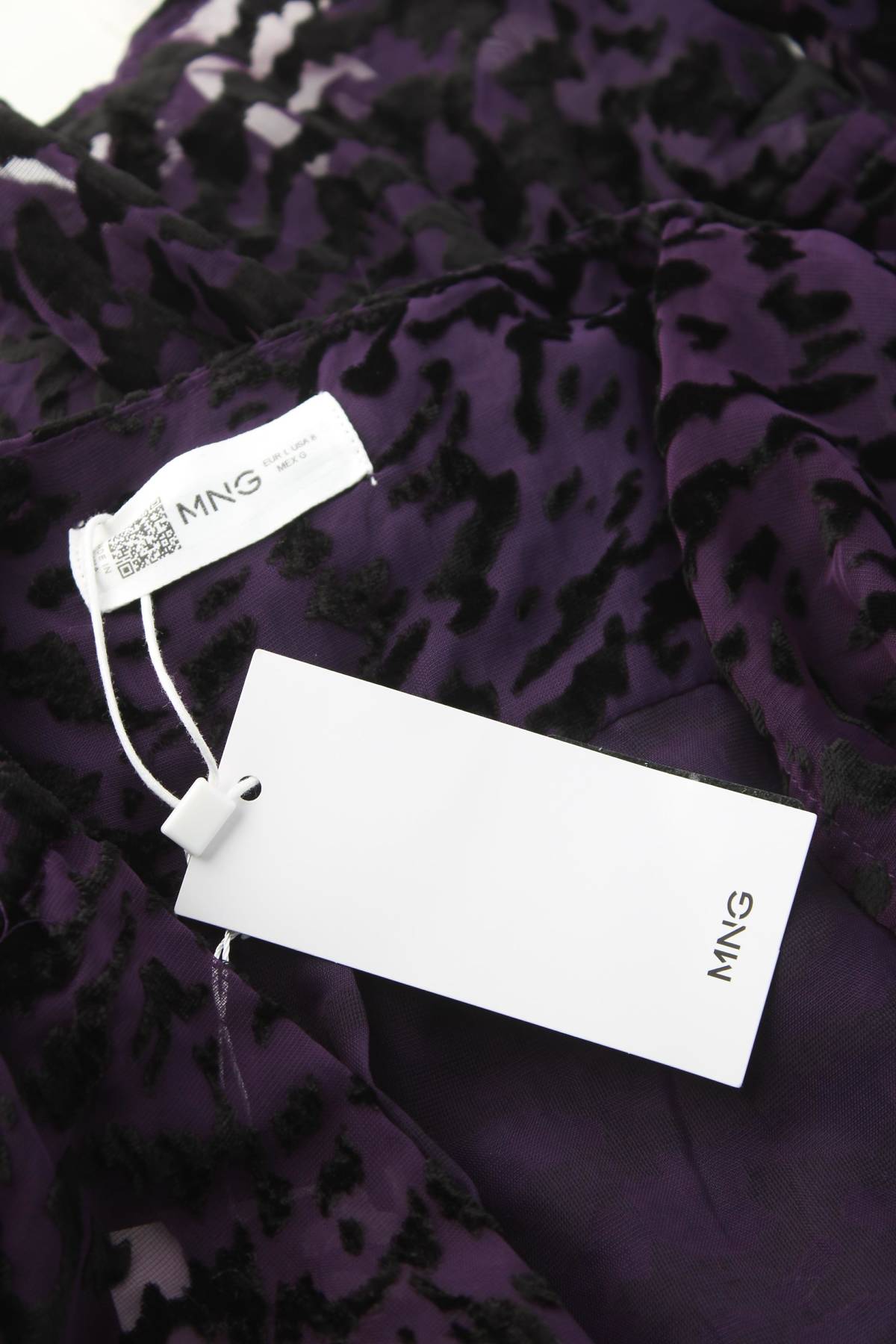 Дамска блуза Mango3 - Contour.bg Дамска блуза Mango3