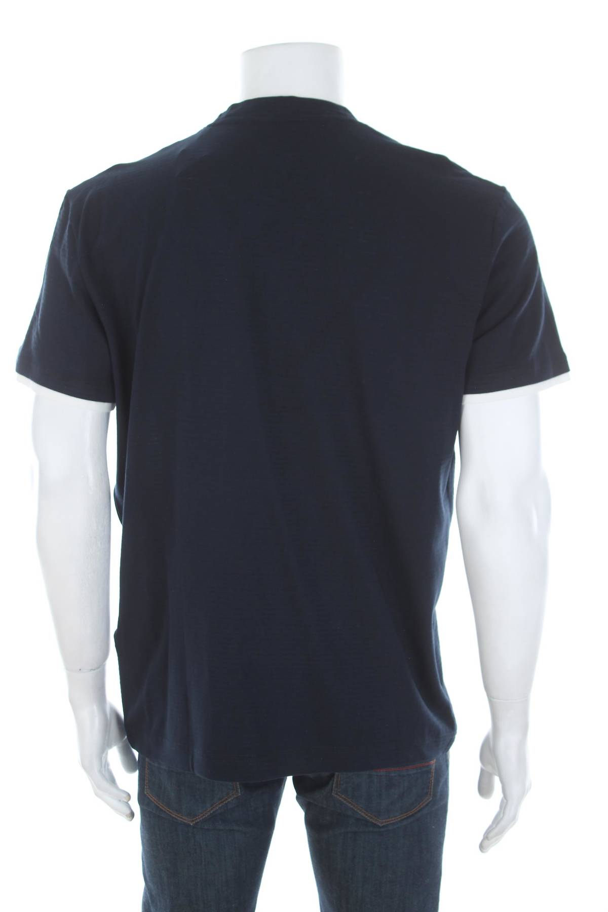 Ανδρικό t-shirt Tom Tailor2 - Contourshop.gr Ανδρικό t-shirt Tom Tailor2