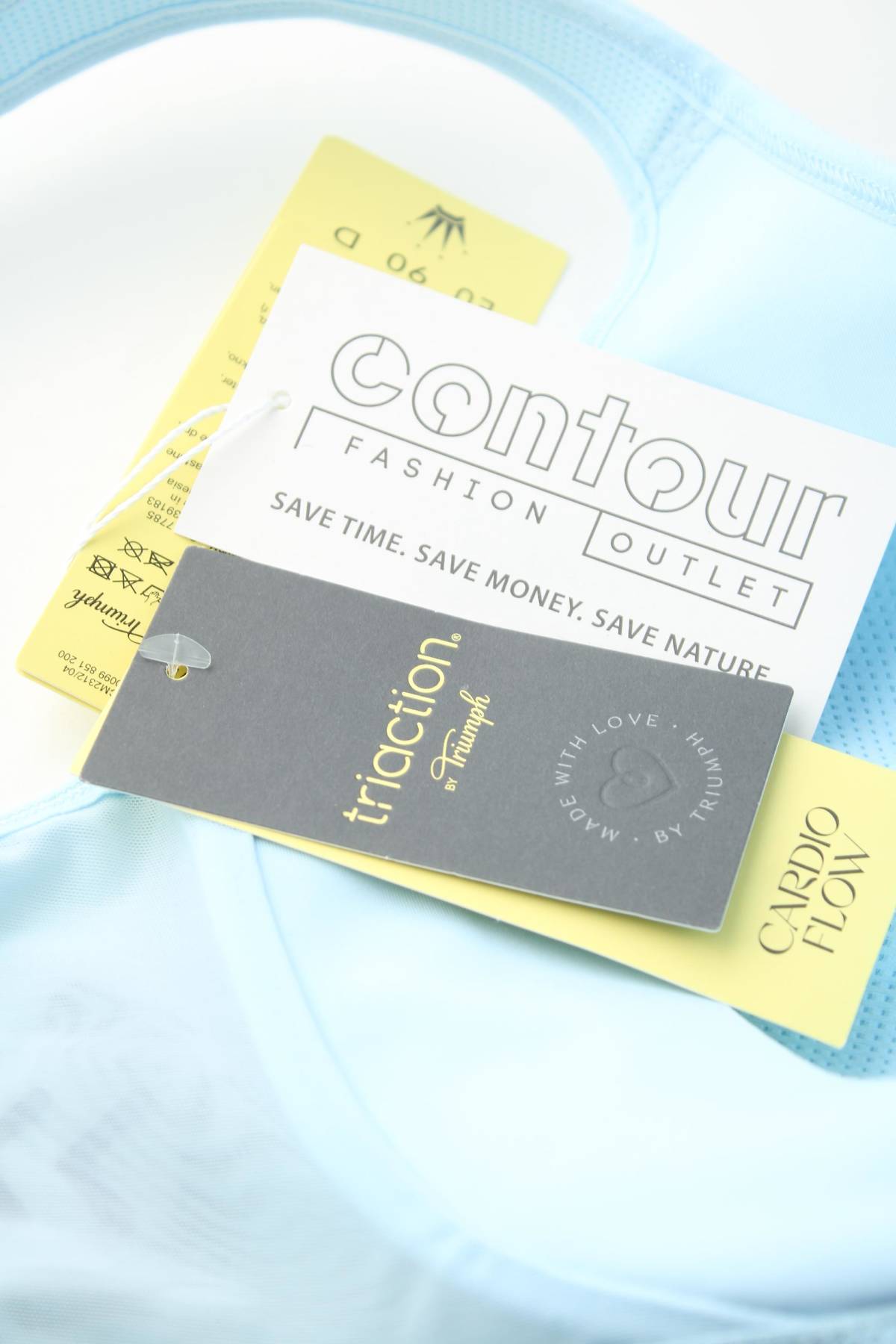 Спортен сутиен Triumph Triaction3