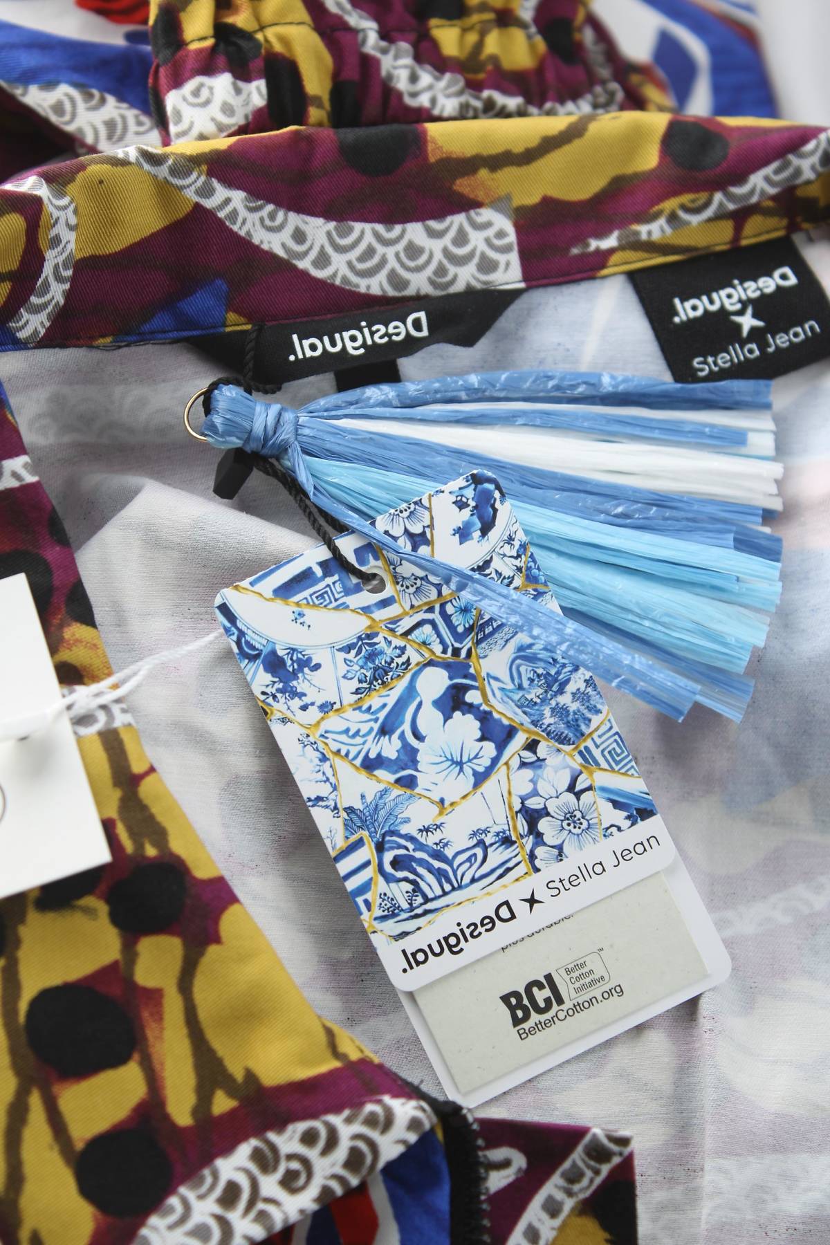 Дамски гащеризон Desigual3