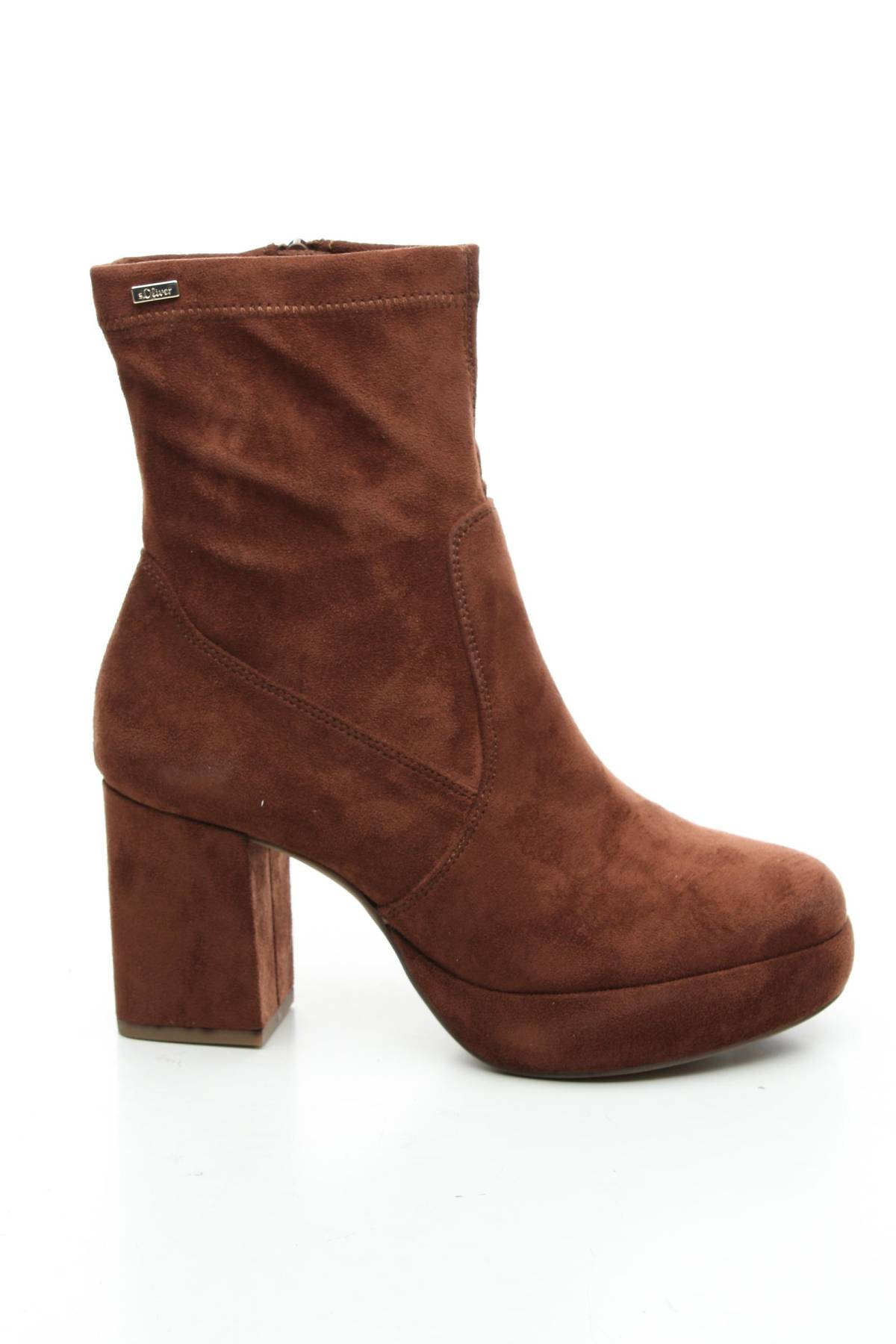 Дамски боти S.Oliver1