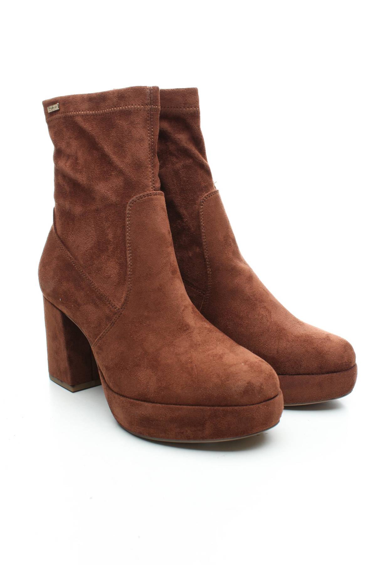 Дамски боти S.Oliver3