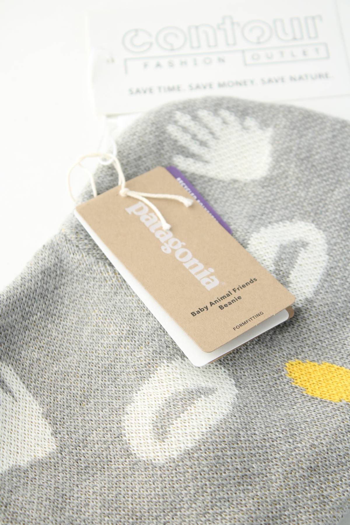 Детска шапка Patagonia3