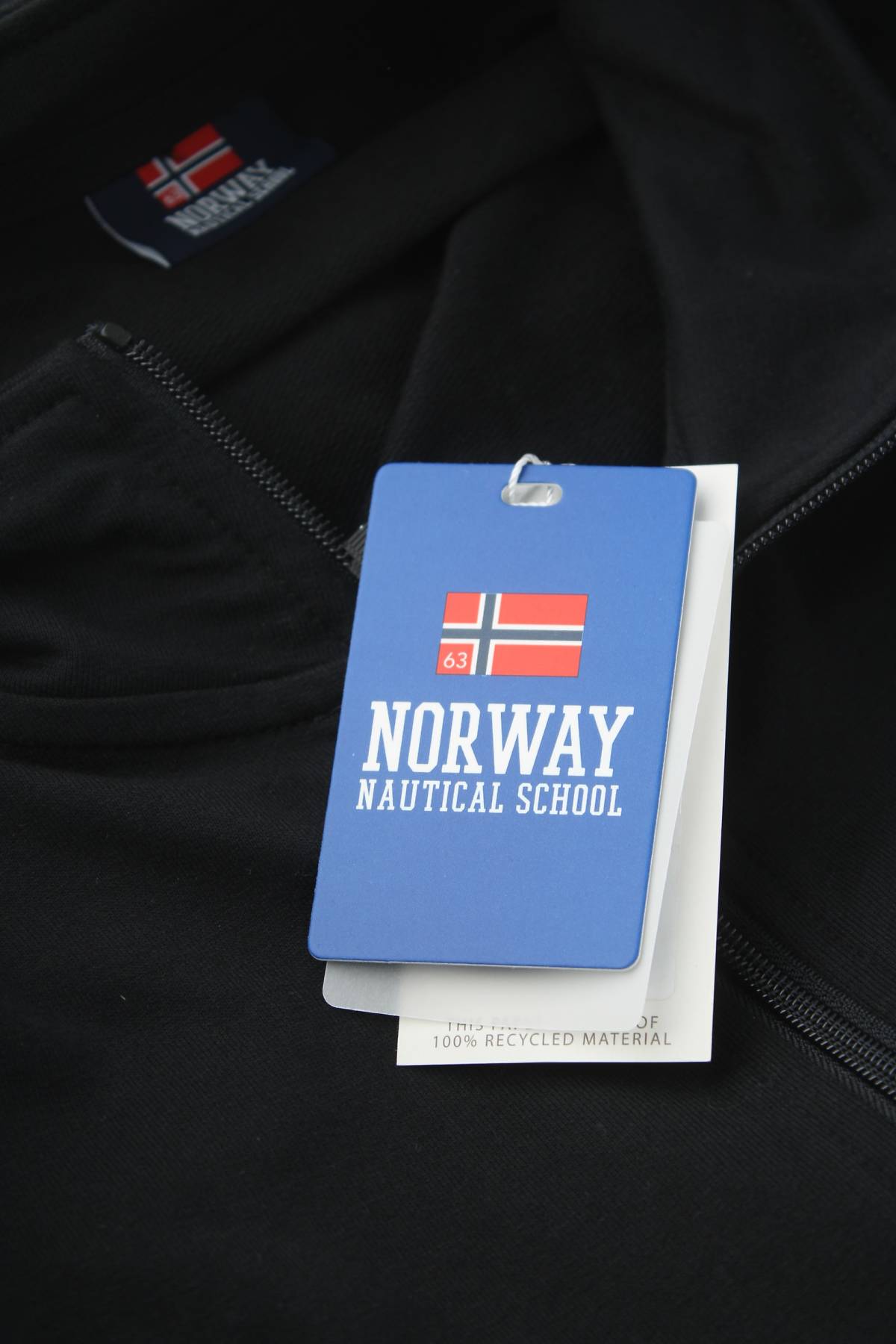 Мъжко спортно горнище Norway Nautical School3