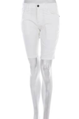 Дамски къси дънки Sisley1 - Contour.bg Дамски къси дънки Sisley1
