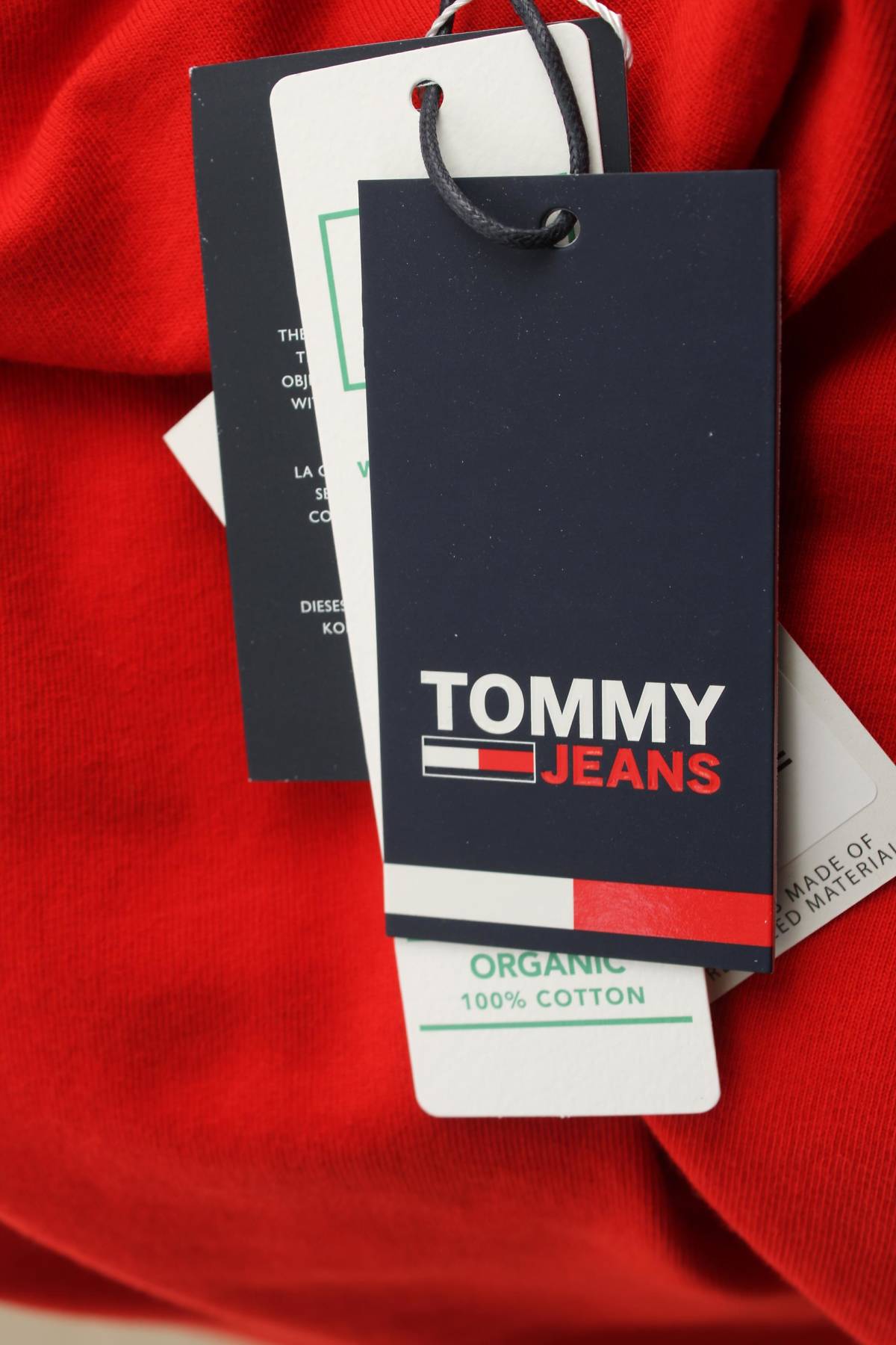 Мъжка тениска Tommy Jeans3