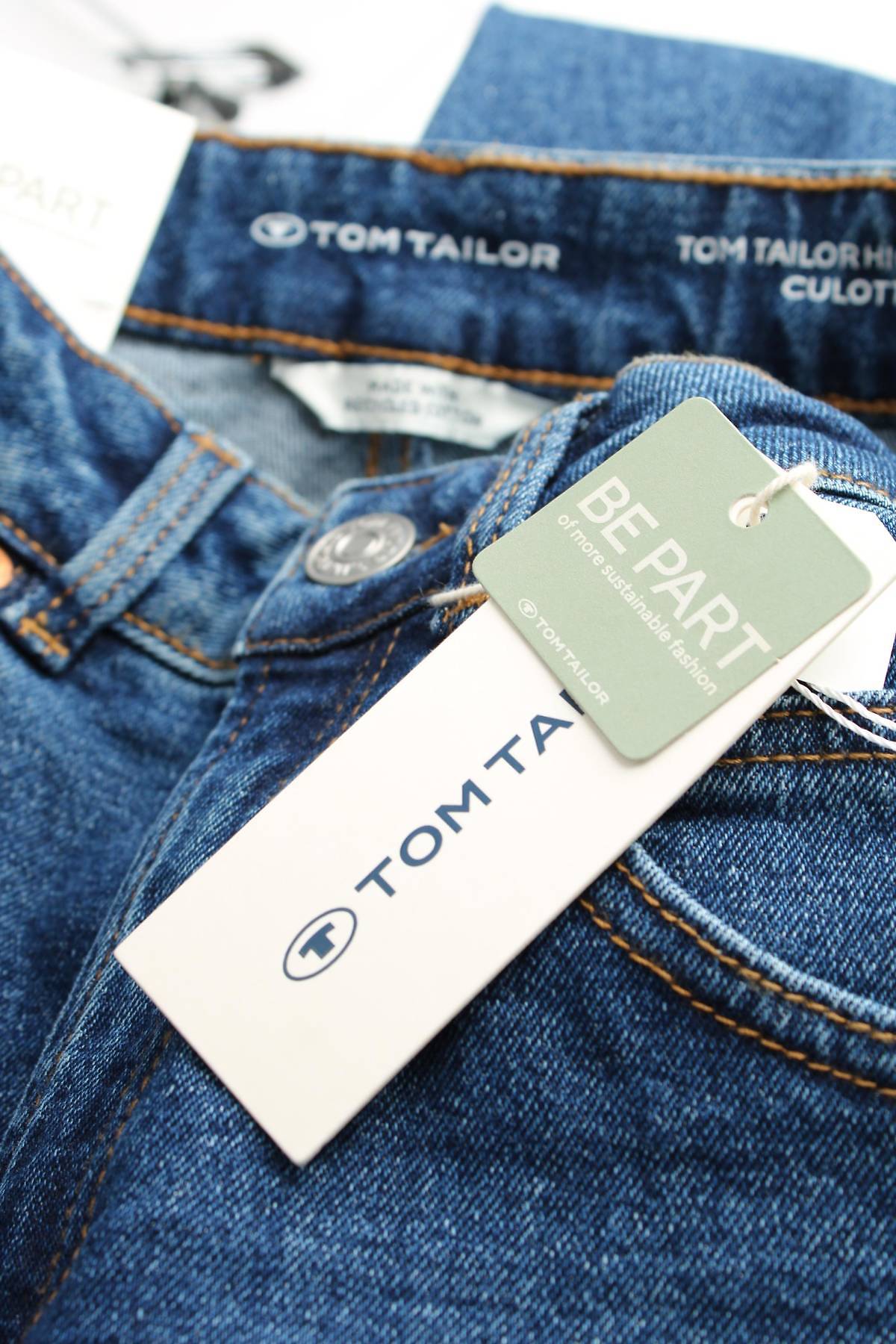 Дамски дънки Tom Tailor3 - Contour.bg Дамски дънки Tom Tailor3