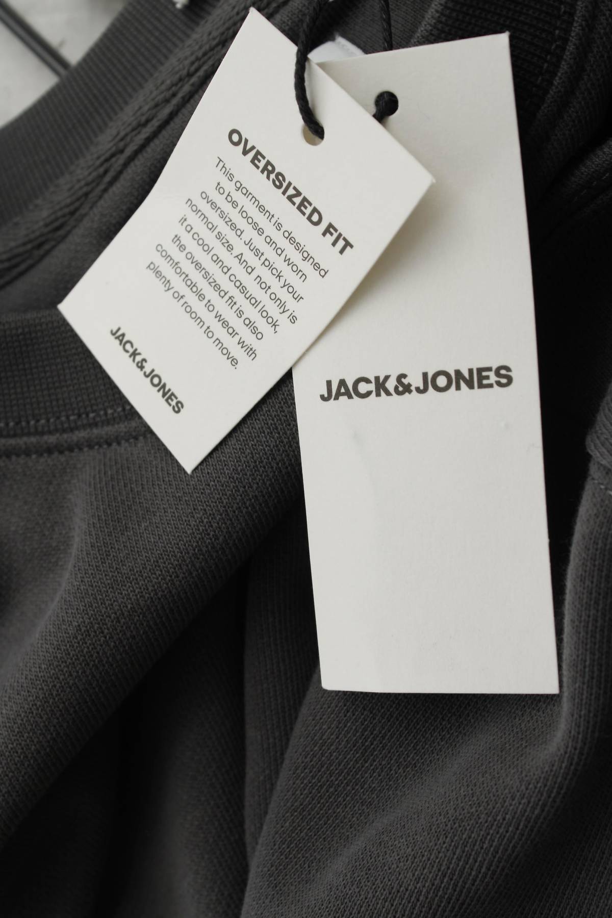 Ανδρική μπλούζα Jack & Jones3 - Contourshop.gr Ανδρική μπλούζα Jack & Jones3