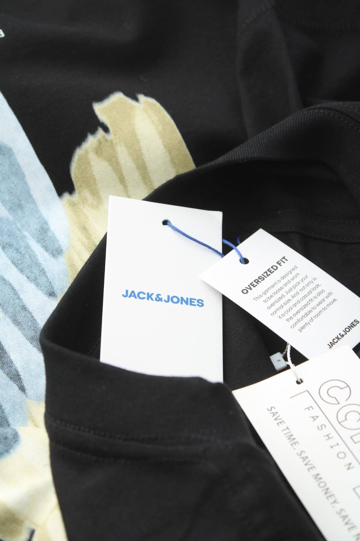 Ανδρικό t-shirt Jack & Jones Originals3