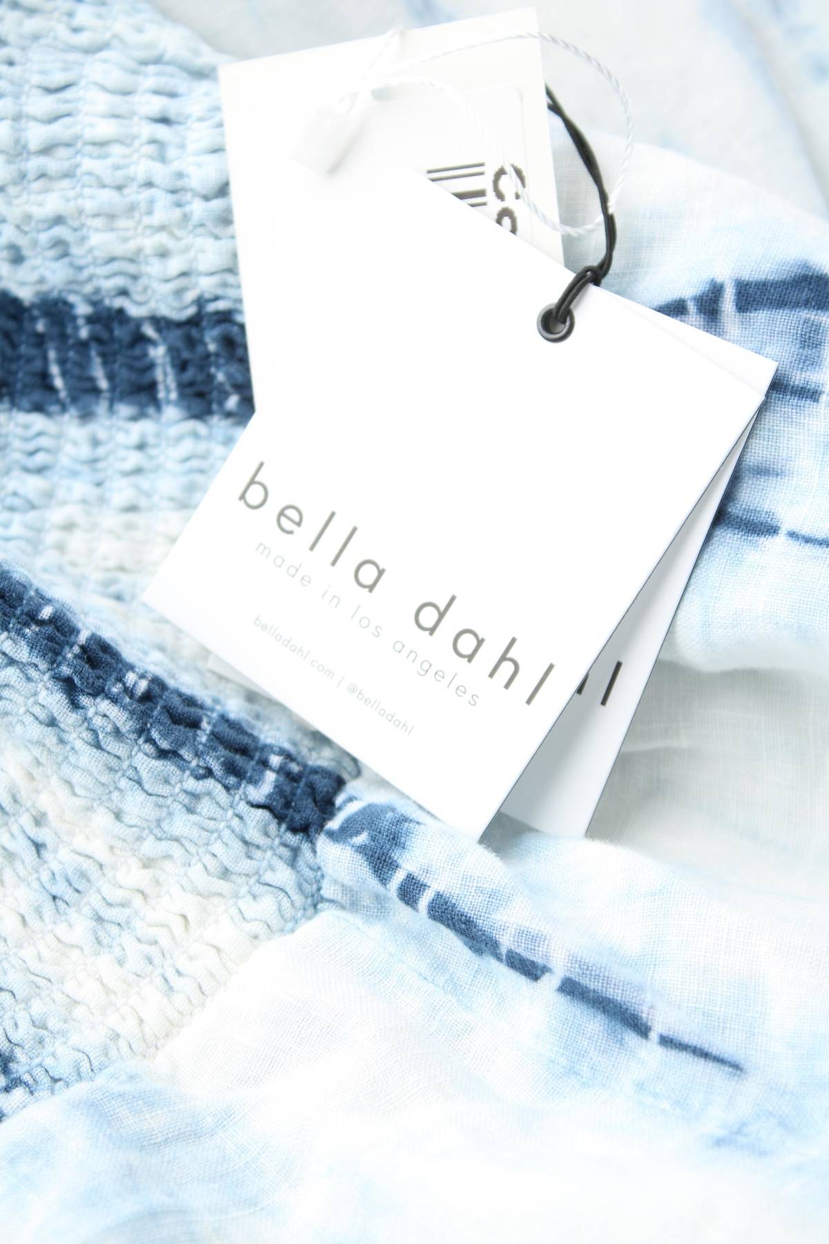 Дамски панталон Bella Dahl3 - Contour.bg Дамски панталон Bella Dahl3