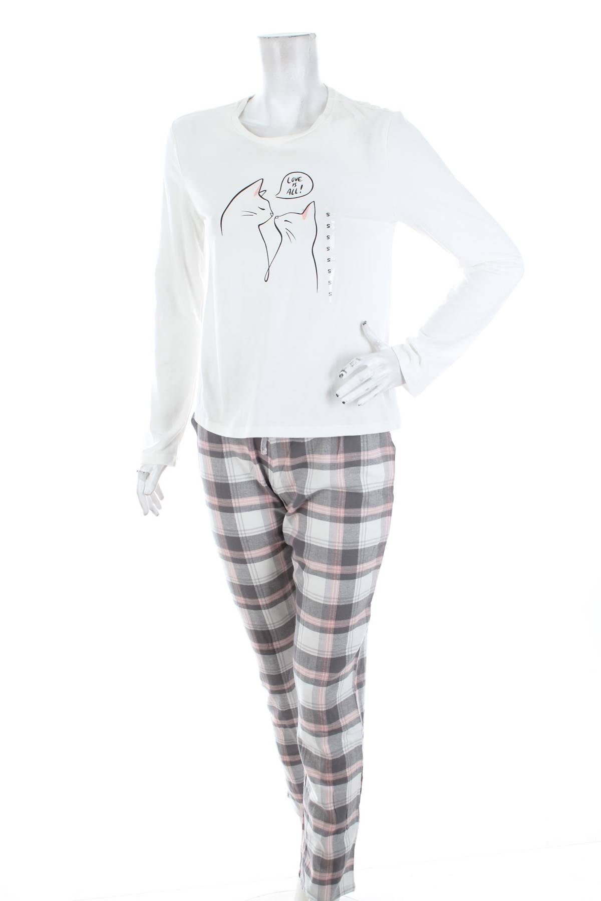 Γυναικεία πιτζάμα Etam1