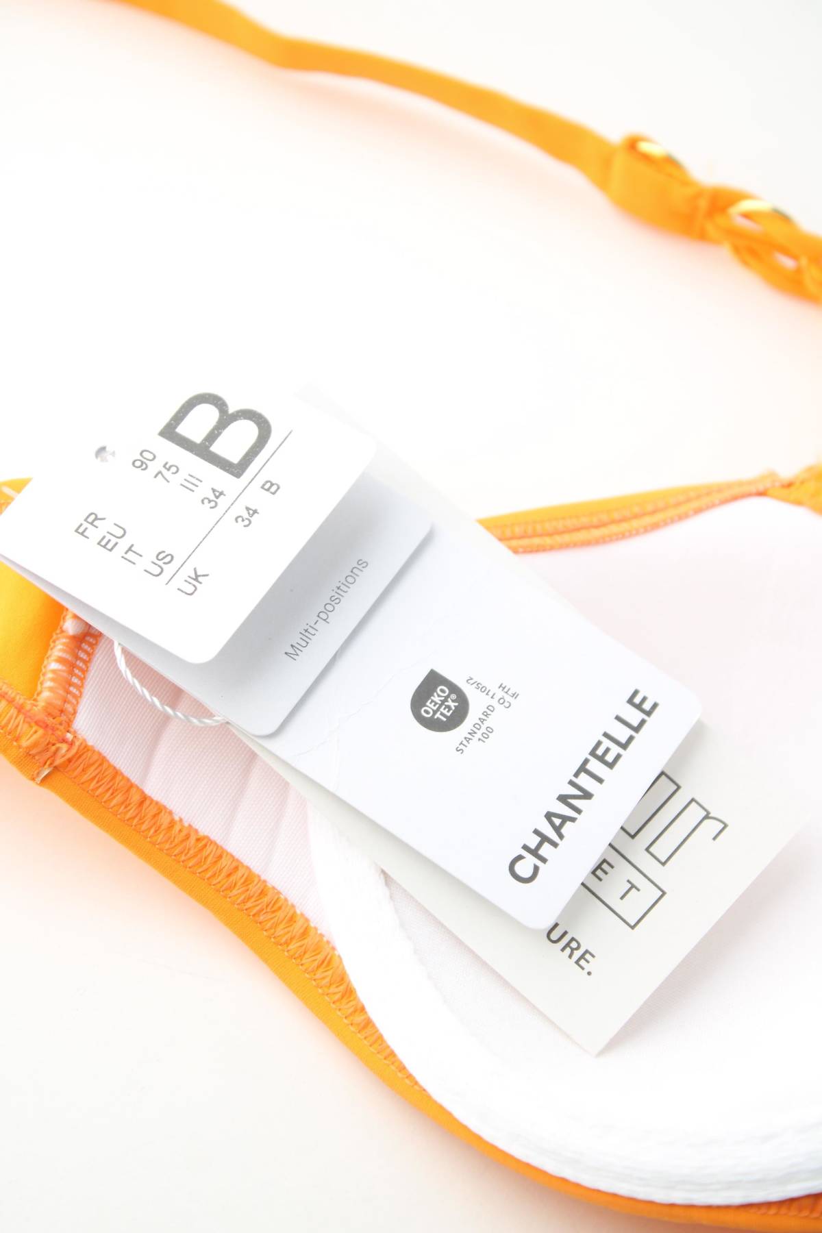 Бански горнище Chantelle3